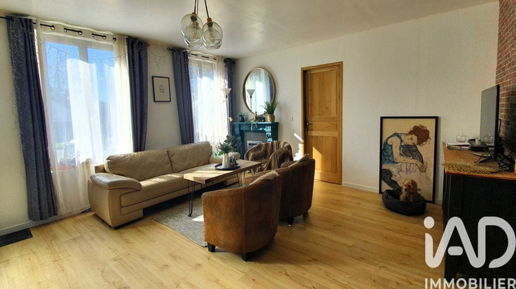 Ma-Cabane - Vente Maison Belloy-sur-Somme, 234 m²