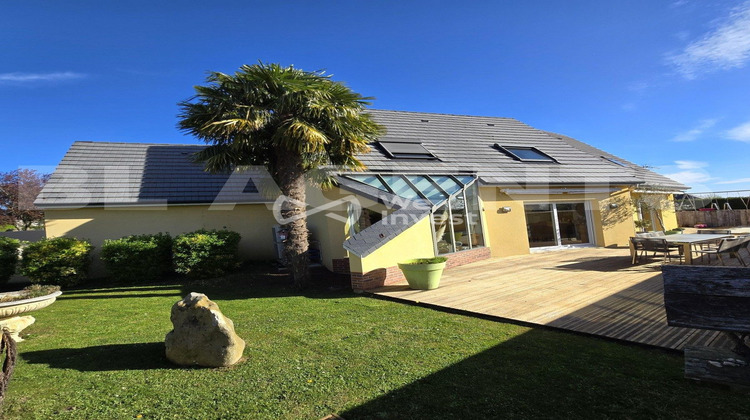 Ma-Cabane - Vente Maison Belmesnil, 200 m²