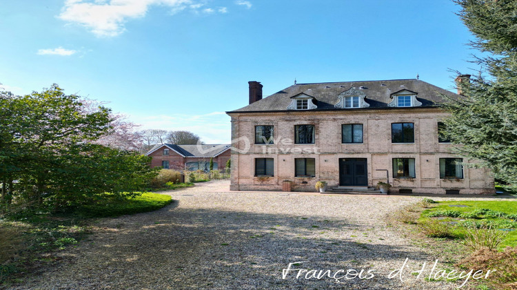 Ma-Cabane - Vente Maison Belmesnil, 310 m²