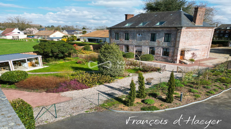 Ma-Cabane - Vente Maison Belmesnil, 310 m²