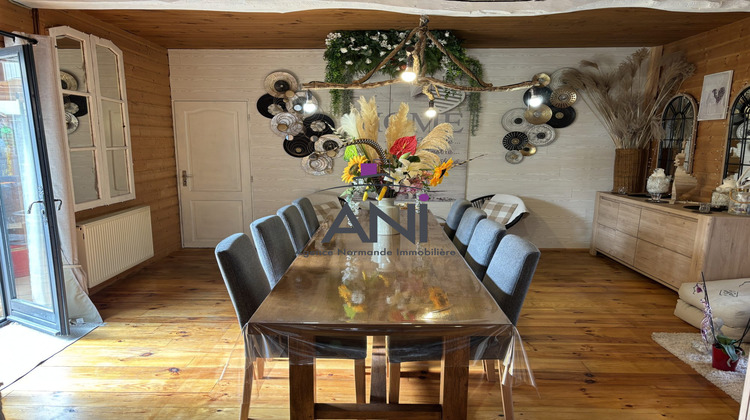 Ma-Cabane - Vente Maison Belmesnil, 120 m²