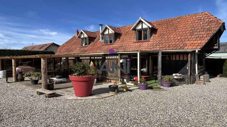 Ma-Cabane - Vente Maison Belmesnil, 120 m²