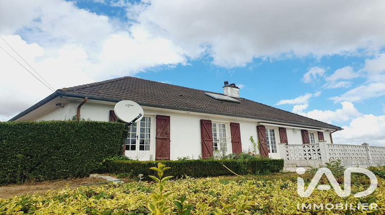 Ma-Cabane - Vente Maison Belmesnil, 115 m²