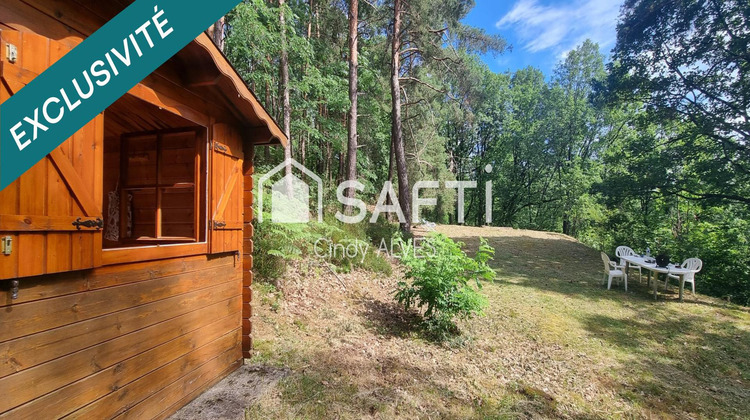 Ma-Cabane - Vente Maison Belmont-Bretenoux, 34 m²