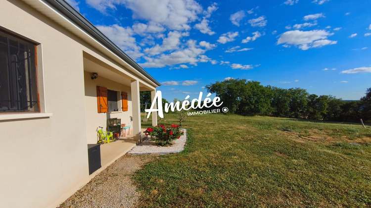Ma-Cabane - Vente Maison Belmont-Bretenoux, 99 m²