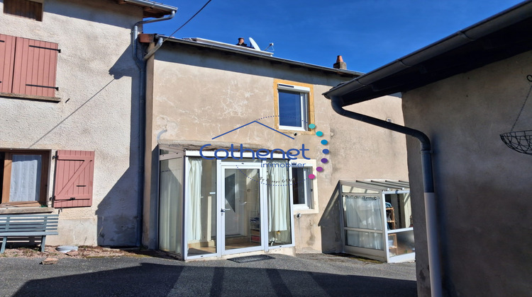 Ma-Cabane - Vente Maison Belmont-de-la-Loire, 62 m²