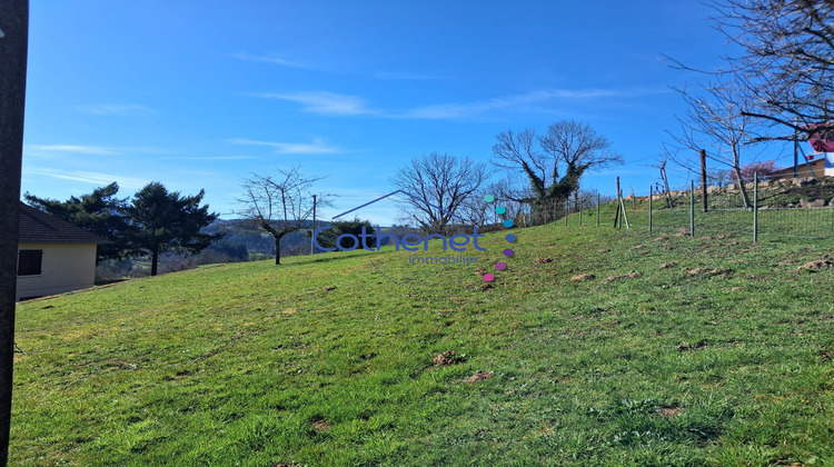 Ma-Cabane - Vente Maison Belmont-de-la-Loire, 62 m²