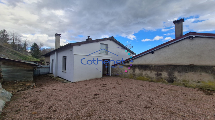 Ma-Cabane - Vente Maison Belmont-de-la-Loire, 44 m²