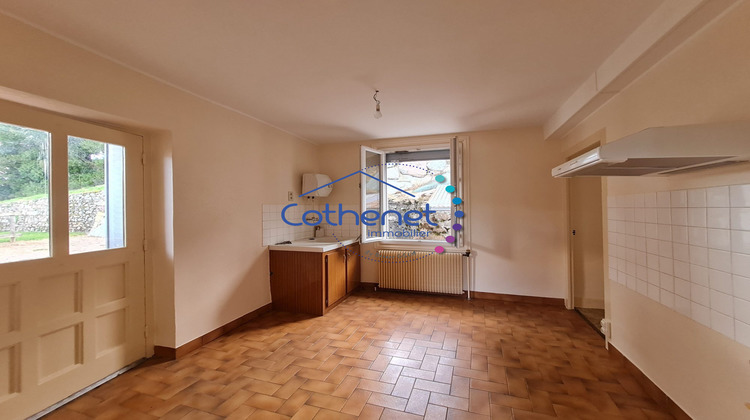 Ma-Cabane - Vente Maison Belmont-de-la-Loire, 44 m²