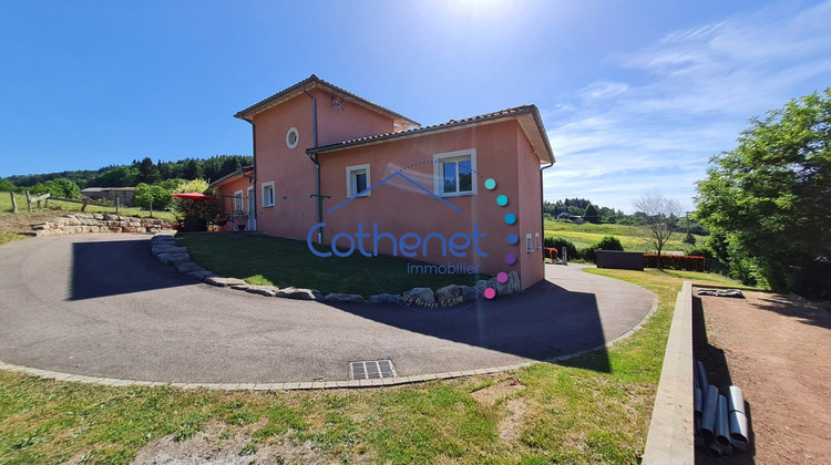 Ma-Cabane - Vente Maison Belmont-de-la-Loire, 118 m²