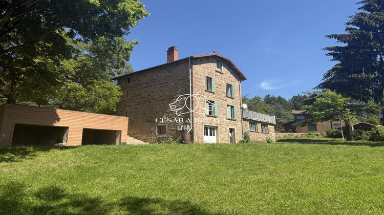 Ma-Cabane - Vente Maison Belmont-de-la-Loire, 137 m²