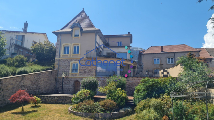 Ma-Cabane - Vente Maison Belmont-de-la-Loire, 272 m²