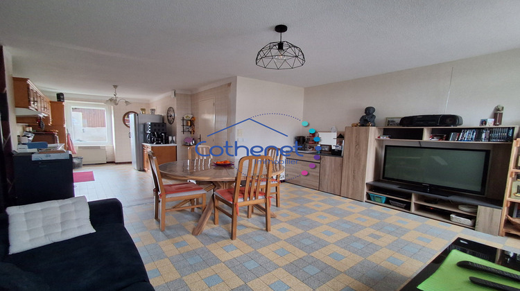 Ma-Cabane - Vente Maison Belmont-de-la-Loire, 62 m²