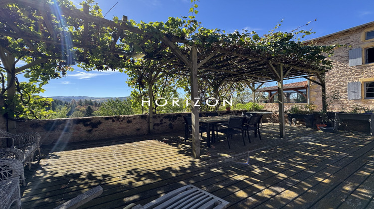 Ma-Cabane - Vente Maison Belmont-de-la-Loire, 223 m²