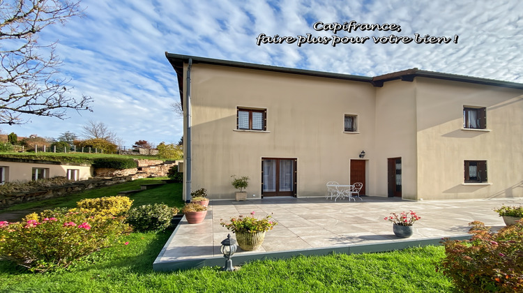 Ma-Cabane - Vente Maison BELMONT DE LA LOIRE, 151 m²