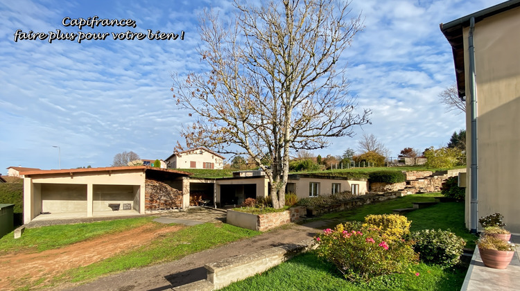 Ma-Cabane - Vente Maison BELMONT DE LA LOIRE, 151 m²
