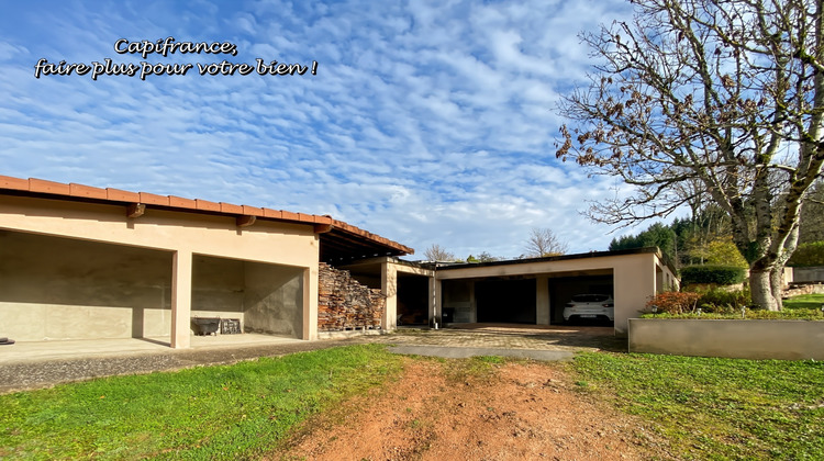Ma-Cabane - Vente Maison BELMONT DE LA LOIRE, 151 m²