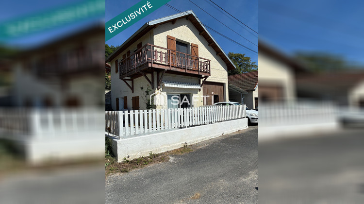 Ma-Cabane - Vente Maison Belmont-Luthezieu, 90 m²