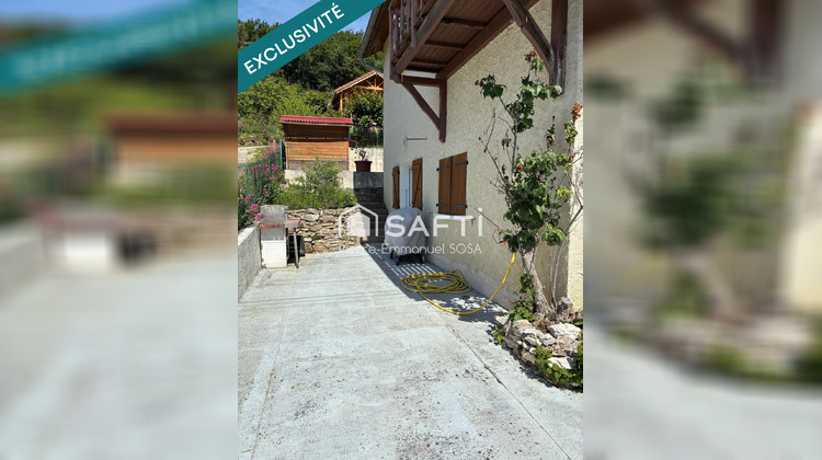 Ma-Cabane - Vente Maison Belmont-Luthezieu, 90 m²