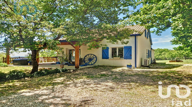 Ma-Cabane - Vente Maison Belmont-Sainte-Foi, 136 m²