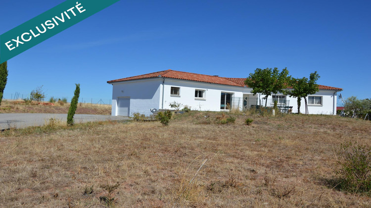 Ma-Cabane - Vente Maison Belmont-sur-Rance, 135 m²