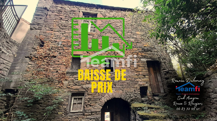 Ma-Cabane - Vente Maison Belmont-sur-Rance, 110 m²
