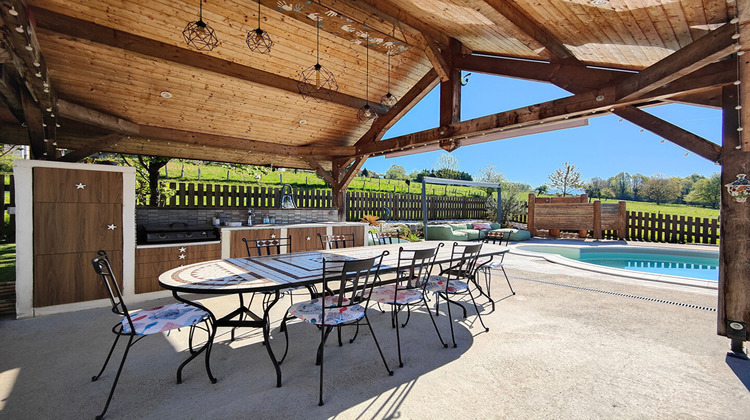 Ma-Cabane - Vente Maison BELMONT-TRAMONET, 156 m²