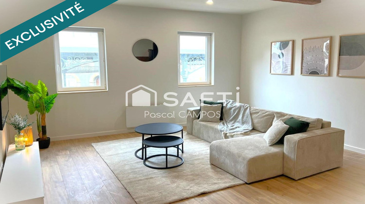 Ma-Cabane - Vente Maison Belpech, 116 m²