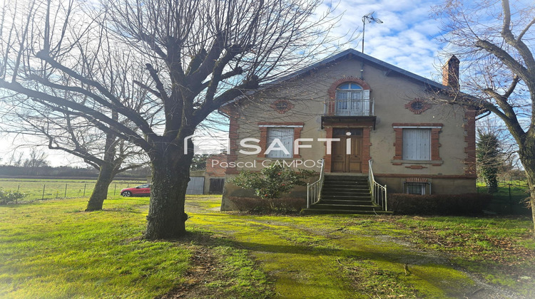 Ma-Cabane - Vente Maison Belpech, 178 m²