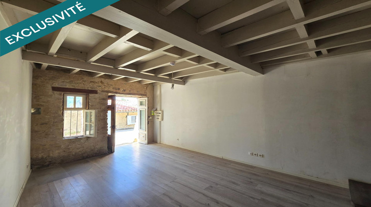 Ma-Cabane - Vente Maison Belpech, 56 m²