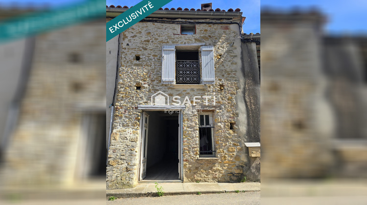 Ma-Cabane - Vente Maison Belpech, 56 m²