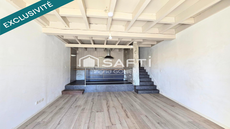 Ma-Cabane - Vente Maison Belpech, 56 m²