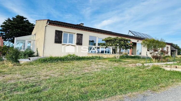 Ma-Cabane - Vente Maison Belpech, 151 m²