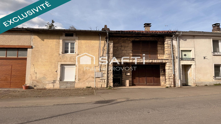 Ma-Cabane - Vente Maison Belrupt-en-Verdunois, 151 m²