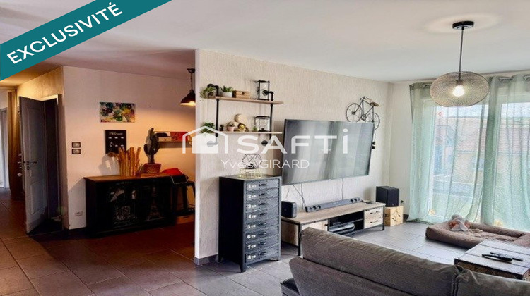 Ma-Cabane - Vente Maison Belrupt-en-Verdunois, 104 m²