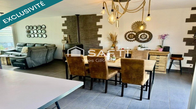 Ma-Cabane - Vente Maison Belrupt-en-Verdunois, 104 m²