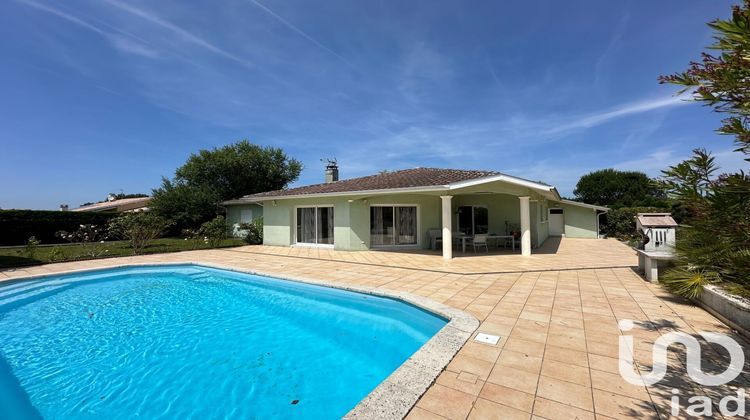 Ma-Cabane - Vente Maison Bélus, 166 m²