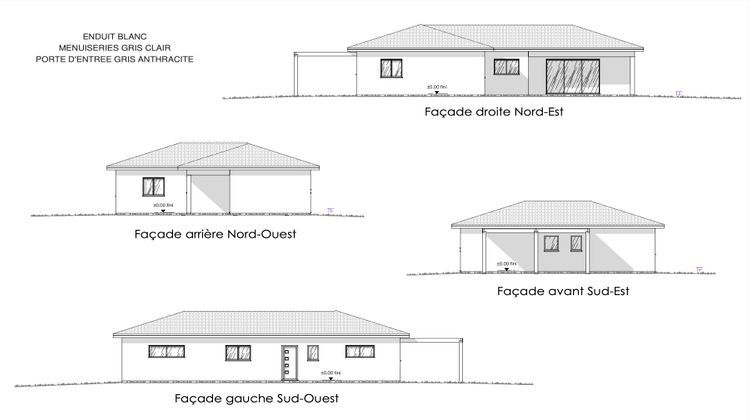 Ma-Cabane - Vente Maison Bélus, 101 m²