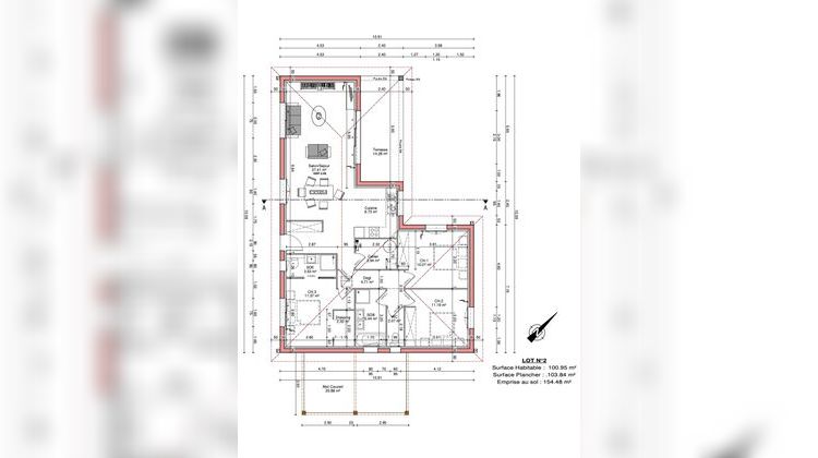 Ma-Cabane - Vente Maison Bélus, 101 m²