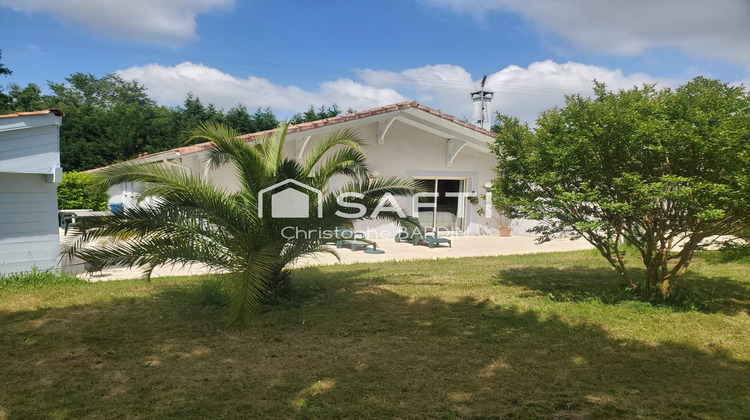 Ma-Cabane - Vente Maison Belus, 145 m²