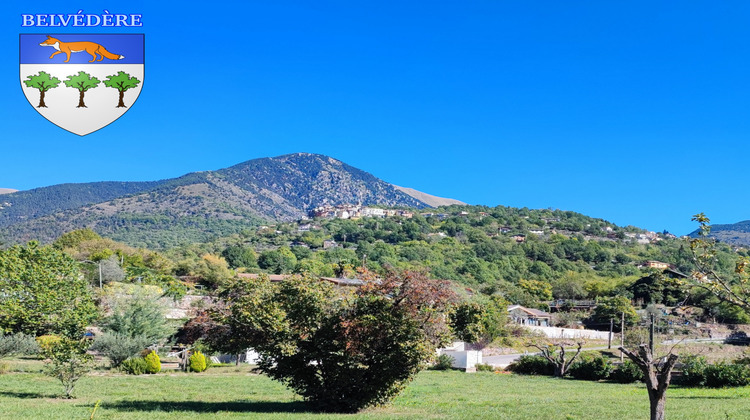 Ma-Cabane - Vente Maison Belvédère, 24 m²