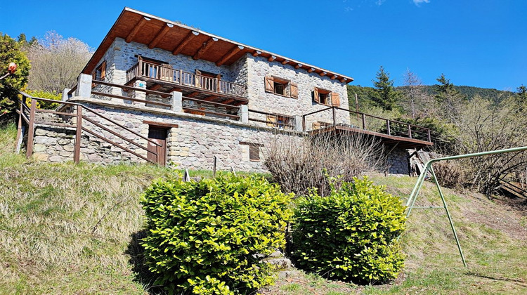 Ma-Cabane - Vente Maison Belvédère, 134 m²