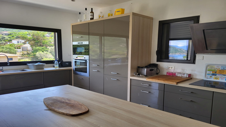 Ma-Cabane - Vente Maison Belvédère-Campomoro, 200 m²