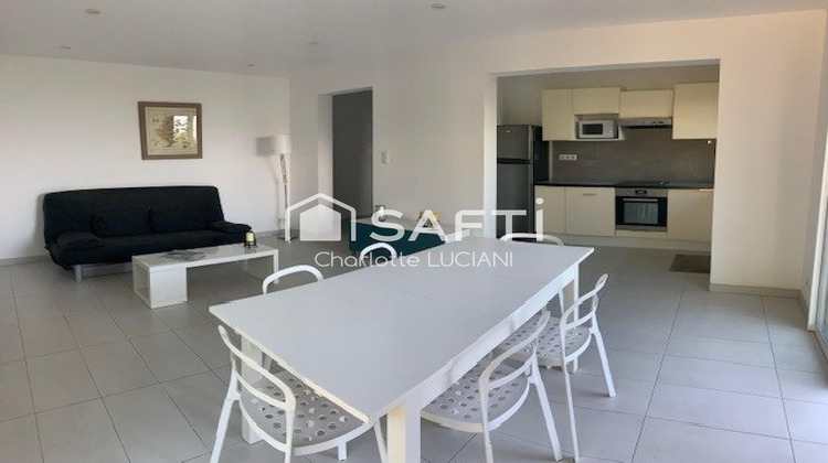 Ma-Cabane - Vente Maison Belvedere-Campomoro, 140 m²