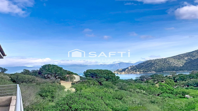 Ma-Cabane - Vente Maison Belvedere-Campomoro, 170 m²