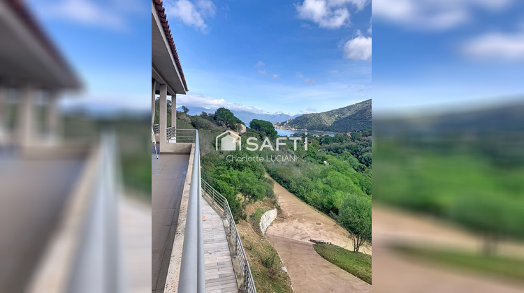 Ma-Cabane - Vente Maison Belvedere-Campomoro, 170 m²