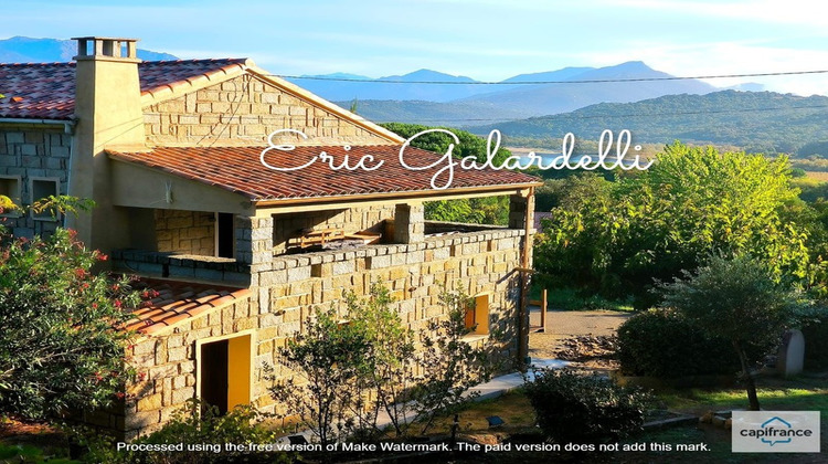 Ma-Cabane - Vente Maison BELVEDERE CAMPOMORO, 136 m²