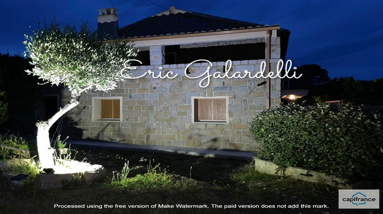 Ma-Cabane - Vente Maison BELVEDERE CAMPOMORO, 136 m²