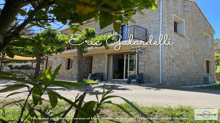 Ma-Cabane - Vente Maison BELVEDERE CAMPOMORO, 136 m²