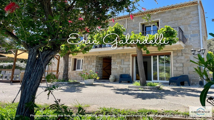 Ma-Cabane - Vente Maison BELVEDERE CAMPOMORO, 136 m²